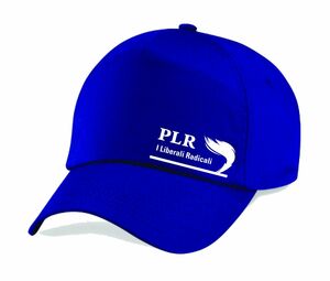 PLR  Cappellino