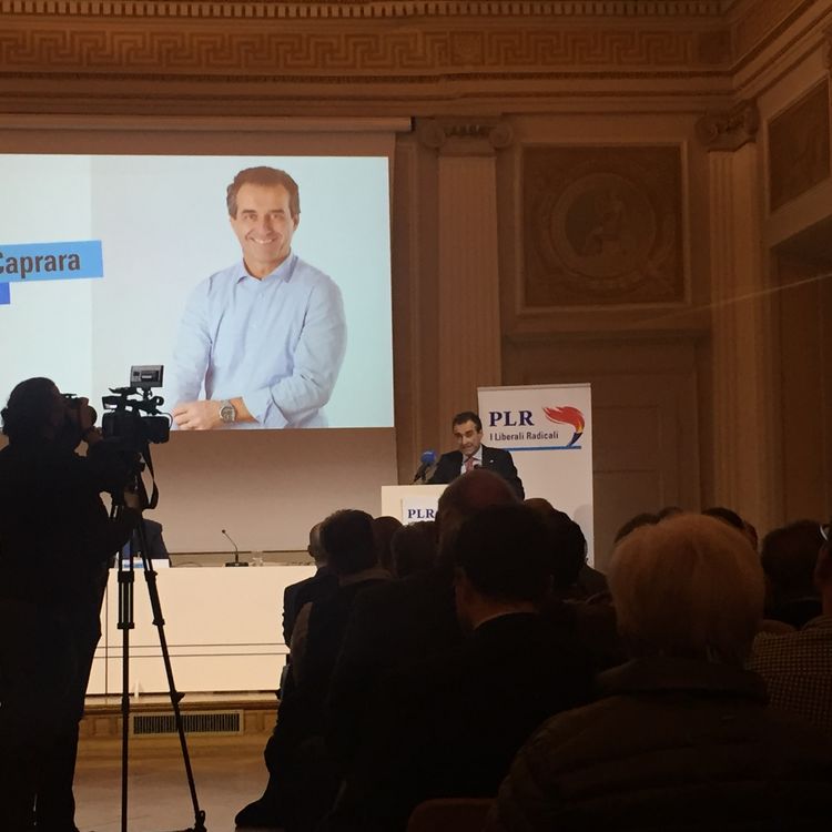 Il Comitato cantonale PLR condivide le proposte di rilancio del presidente Bixio Caprara e dell’Ufficio Presidenziale