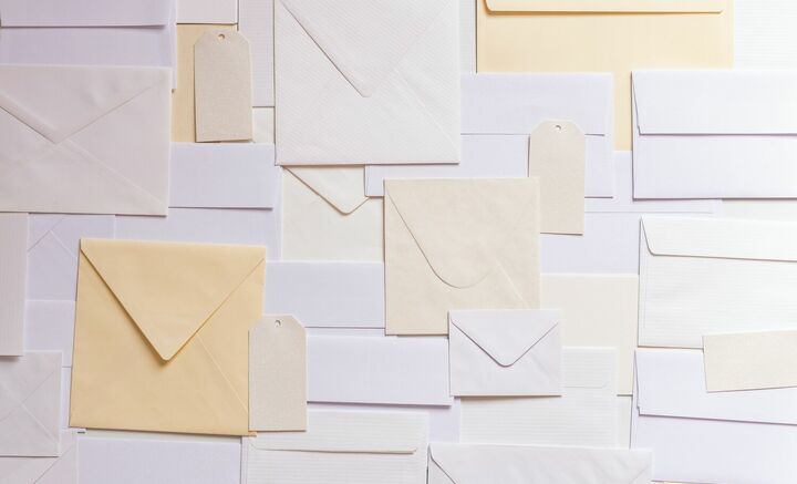 Materiale sezioni e cartoleria