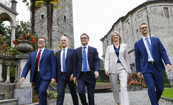 I candidati al Consiglio di Stato
