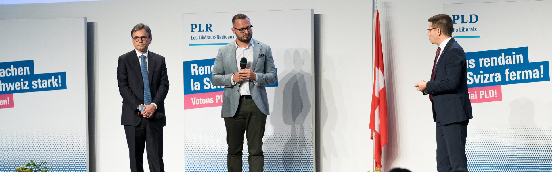 FDP - PLR Slider